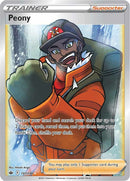 Image for Peony (Full Art) (197/198) (SWSH06: Chilling Reign) - Pokemon