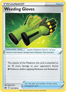 Image for Weeding Gloves (155/198) (SWSH06: Chilling Reign) - Pokemon