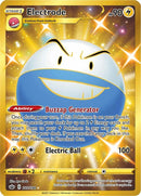 Image for Electrode (Secret) (222/198) (SWSH06: Chilling Reign) - Pokemon
