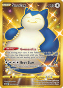 Image for Snorlax (Secret) (224/198) (SWSH06: Chilling Reign) - Pokemon