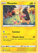 Image for Morpeko - SWSH116 (SWSH116) (SWSH: Sword & Shield Promo Cards) (SWSD) - Pokemon