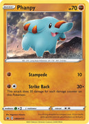 Image for Phanpy - SWSH117 (SWSH117) (SWSH: Sword & Shield Promo Cards) (SWSD) - Pokemon
