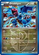 Image for Druddigon (Team Plasma) - BW80 (Cosmos Holo) (BW80) - Pokemon