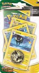 Image for Evolving Skies Premium Checklane Blister [Luxray] - Pokemon