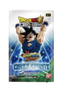 Image for Cross Spirits Booster Pack - Dragon Ball Super: Masters