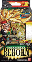 Image for Starter Deck 16: Darkness Reborn - Dragon Ball Super: Masters