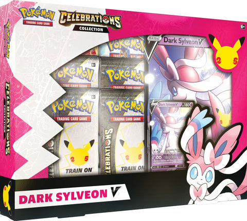 Image for Celebrations Collection [Dark Sylveon V] - Pokemon