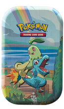 Image for Celebrations Mini Tin [Johto] - Pokemon