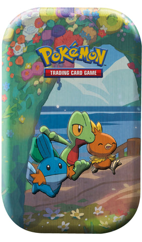 Image for Celebrations Mini Tin [Hoenn] - Pokemon
