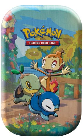 Image for Celebrations Mini Tin [Sinnoh] - Pokemon