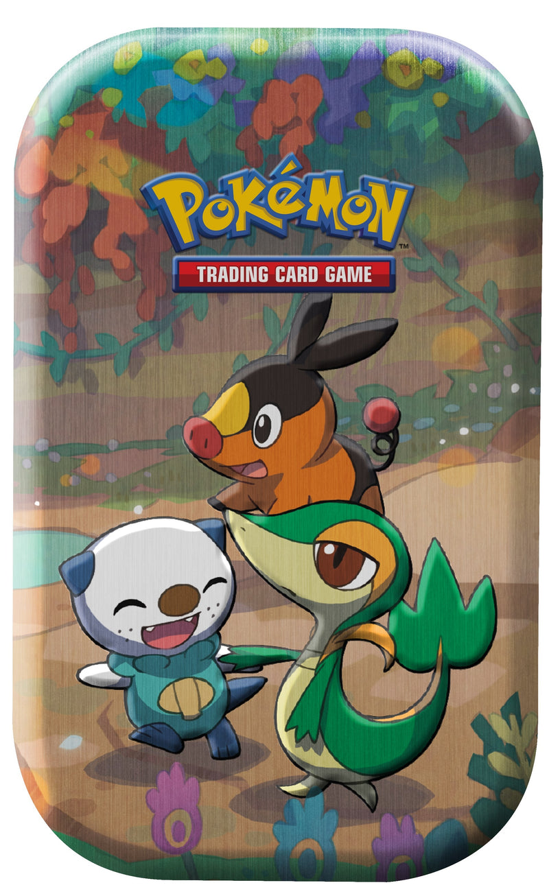 Image for Celebrations Mini Tin [Unova] - Pokemon
