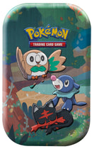 Image for Celebrations Mini Tin [Alola] - Pokemon