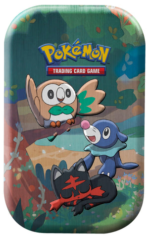 Image for Celebrations Mini Tin [Alola] - Pokemon