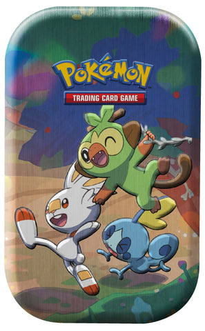 Image for Celebrations Mini Tin [Galar] - Pokemon