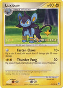 Image for Luxio - 52/130 (Prerelease) [Staff] (52/130) (Nintendo Promos) (PR) - Pokemon