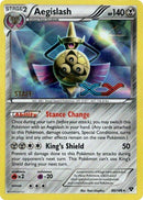 Image for Aegislash - 86/146 (Prerelease) [Staff] (86/146) (XY Promos) (PR) - Pokemon
