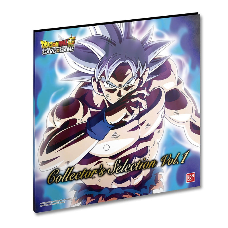 Image for Collector's Selection Vol. 1 - Dragon Ball Super: Masters