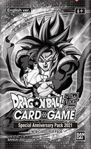 Image for Special Anniversary Pack 2021 - Dragon Ball Super: Masters