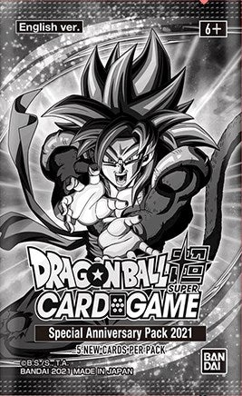 Image for Special Anniversary Pack 2021 - Dragon Ball Super: Masters