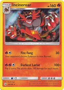 Image for Incineroar - 26/149 (Water Web Holo) (026/149) (Miscellaneous Cards & Products) (MCAP) - Pokemon