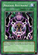 Release Restraint (SD5-EN032) (Structure Deck: Warrior's Triumph) YuGiOh
