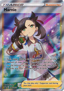 Marnie - SWSH121 (SWSH121) (SWSH: Sword & Shield Promo Cards) Pokemon
