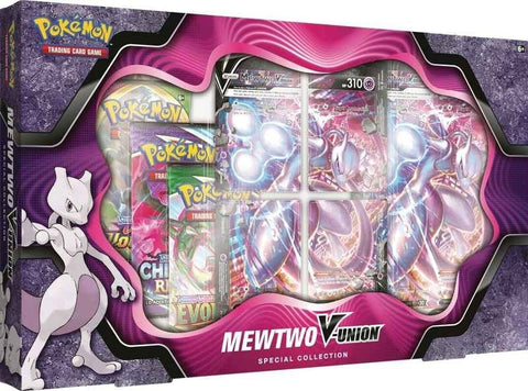Image for Mewtwo V-UNION Special Collection - Pokemon