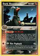 Image for Dark Houndoom - 37/109 (Prerelease) (37/109) (Nintendo Promos) (PR) - Pokemon