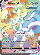 Image for Sylveon VMAX (Secret) (211/203) (SWSH07: Evolving Skies) - Pokemon