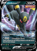 Image for Umbreon V (094/203) (SWSH07: Evolving Skies) - Pokemon