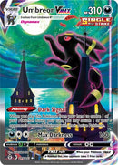 Image for Umbreon VMAX (Alternate Art Secret) (215/203) (SWSH07: Evolving Skies) - Pokemon