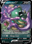 Image for Garbodor V (100/203) (SWSH07: Evolving Skies) - Pokemon
