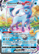 Image for Glaceon VMAX (Alternate Art Secret) (209/203) (SWSH07: Evolving Skies) - Pokemon