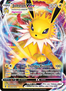 Image for Jolteon VMAX (051/203) (SWSH07: Evolving Skies) - Pokemon