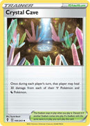 Image for Crystal Cave (144/203) (SWSH07: Evolving Skies) - Pokemon