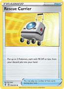 Image for Rescue Carrier (154/203) (SWSH07: Evolving Skies) - Pokemon