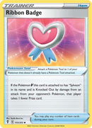 Image for Ribbon Badge (155/203) (SWSH07: Evolving Skies) - Pokemon
