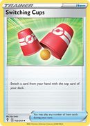 Image for Switching Cups (162/203) (SWSH07: Evolving Skies) - Pokemon