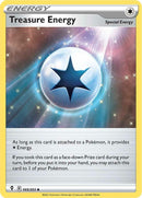 Image for Treasure Energy (165/203) (SWSH07: Evolving Skies) - Pokemon