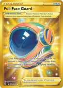Image for Full Face Guard (Secret) (231/203) (SWSH07: Evolving Skies) - Pokemon