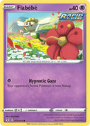Image for Flabebe (071/203) (SWSH07: Evolving Skies) - Pokemon