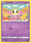 Image for Cutiefly (078/203) (SWSH07: Evolving Skies) - Pokemon