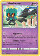 Image for Marshadow (080/203) (SWSH07: Evolving Skies) - Pokemon