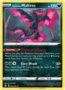 Image for Galarian Moltres (093/203) (SWSH07: Evolving Skies) - Pokemon