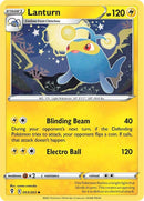 Image for Lanturn (053/203) (SWSH07: Evolving Skies) - Pokemon