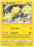 Image for Regieleki (060/203) (SWSH07: Evolving Skies) - Pokemon