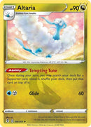 Image for Altaria (106/203) (SWSH07: Evolving Skies) - Pokemon