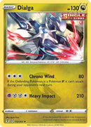 Image for Dialga (112/203) (SWSH07: Evolving Skies) - Pokemon