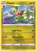 Image for Flapple (120/203) (SWSH07: Evolving Skies) - Pokemon