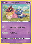 Image for Galarian Slowpoke - SWSH126 (SWSH126) (SWSH: Sword & Shield Promo Cards) (SWSD) - Pokemon